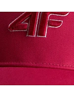 Dětská čepice 4F U547 růžová 4FJWSS26ACABU547 54S
