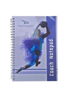 Trenérský zápisník A5 Yakimasport 100241