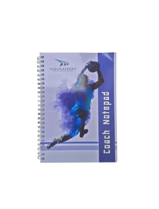 Trenérský zápisník A5 Yakimasport 100241