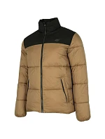 Pánská bunda M H4Z22 KUMP005 82S - 4F Pánská bunda M H4Z22 KUMP005 82S - 4F