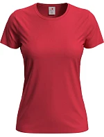 Stedman Classic-T Women Dámské tričko 05.2600 scarlet red Stedman Classic-T Women Dámské tričko 05.2600 scarlet red