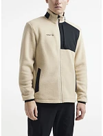 Craft Corporate ADV Pile Fleece Jacket M Pánská fleecová bunda Sherpa 81.2220 black Craft Corporate ADV Pile Fleece Jacket M Pánská fleecová bunda Sherpa 81.2220 black