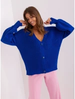 Jumper BA SW 8014.17P kobaltově modrý Jumper BA SW 8014.17P kobaltově modrý