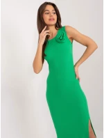 DHJ SK 17732 šaty.22 zelených DHJ SK 17732 šaty.22 zelených