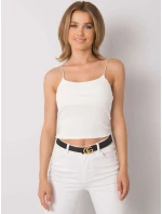 Dámský top FN TP 4593.84P ecru Dámský top FN TP 4593.84P ecru