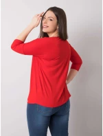 Halenka RV BZ 6329.43P červená Halenka RV BZ 6329.43P červená