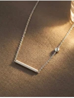 Náhrdelník VUCH Ederne Silver