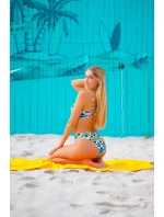 Dvoudílné plavky S730SA2 Sassari 2 - Self