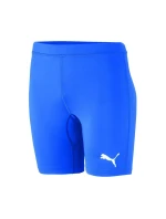 Dámské šortky LIGA Baselayer Short Tight W 655924-02 Modrá - Puma