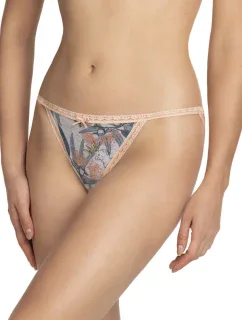 Dámské kalhotky TANGA L-1400TG