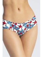 Dámské kalhotky - BIKINI COTTON COMFORT PRINT 03 Dámské kalhotky - BIKINI COTTON COMFORT PRINT 03