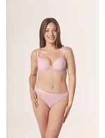 PUSH UP PODPRSENKA PEPITE II RŮŽOVÁ