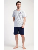 Pánské pyžamo šortky Sea