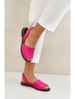 Sandály  model 210708 Step in style