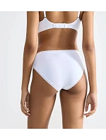 Sloggi 24/7 Cotton Lace - tai kalhotky: pohodlí z česané bavlny (3 ks) Sloggi