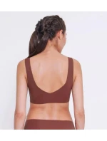 sloggi ZERO Feel 2.0 Bralette - BROWN - SLOGGI BROWN - SLOGGI