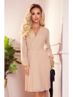 Dámské šaty  313-9 ISABELLE  - NUMOCO