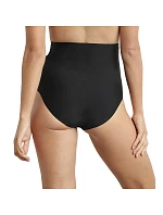 Formující dámské kalhotky s vysokým pasem INVISIBLE SILHOUETTE HIGH WAIST SLIP - BELLINDA - černá Formující dámské kalhotky s vysokým pasem INVISIBLE SILHOUETTE HIGH WAIST SLIP - BELLINDA - černá