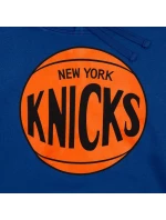Mitchell & Ness mikina NBA New York Knicks Team Logo Hoody HDSSINTL1267-NYKROYA pánské