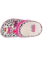 Crocs LOL Surprise Diva Girls Classic Clog Jr dřeváky 209465-100