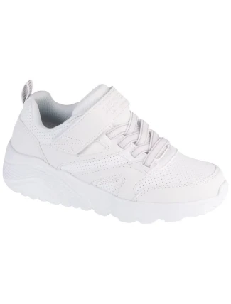 Skechers Uno Lite - Echo Surge 403640L-WHT White 29