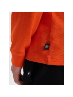 Pánské oversize hladké tričko s dlouhým rukávem 4F 4FRSS25TLONM518-70S pánské Pánské oversize hladké tričko s dlouhým rukávem 4F 4FRSS25TLONM518-70S pánské