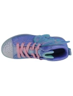 Skechers Twi-Lites 2.0-Twinkle Wishes 314350L-LBMT Blue 32