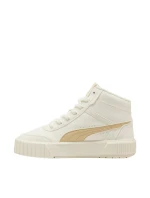 Dámské boty Puma Carina Mia Mid WTR white 403584 02 dámské