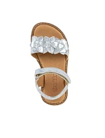 Dětské sandály Froddo LORINE FLOWERS (G3150251-25)