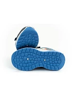Leomil dětské sportovní tenisky Bluey lightweight Velcro LED