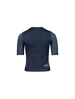 Cyklistické tričko POC W’s Cadence Jersey, tmavě modré