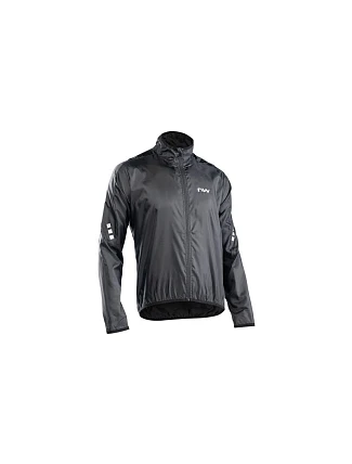 Cyklistická bunda NORTHWAVE Vortex 2 Jacket, černá Cyklistická bunda NORTHWAVE Vortex 2 Jacket, černá