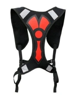 Vesta s blikajícím světlem IQ AGI0-0064