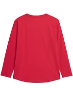 Dívčí tričko HJZ22-JTSDL002 62S - 4F