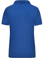 Daiber JN 803 Dámské pracovní piqué polo z těžké bavlny 02.0803 royal Daiber JN 803 Dámské pracovní piqué polo z těžké bavlny 02.0803 royal