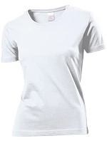 Stedman Classic-T Women Dámské tričko 05.2600 white