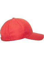 Atlantis Headwear Recy Six 6 panelová baseballová kšiltovka 33.0117 red Atlantis Headwear Recy Six 6 panelová baseballová kšiltovka 33.0117 red