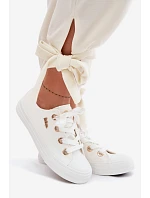 Dámské tenisky Lee Cooper LCW-26-4068 Bílé