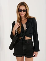 MI košile KS 2337.77 černá