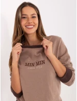 Halenka RV BZ A875.56 tmavě lila