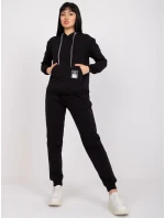 Souprava RV KMPL 7754.11 černá