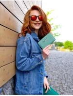 Peněženka VUCH Ezra Turquoise