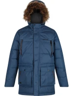 Pánská zimní bunda RMN130 Angaros II petrolejově modrá - Regatta Pánská zimní bunda RMN130 Angaros II petrolejově modrá - Regatta