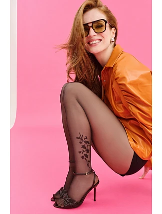 TENKÉ PUNČOCHÁČE JASMINE