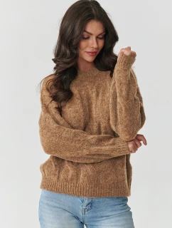 Svetr  model 217357 Makadamia