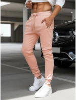 FashionStreet pánské růžové tepláky UX3452