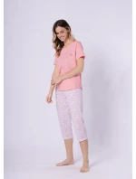 Pyžamo Laveza 1721 Oksana kr/r M-2XL