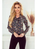 Dámská halenka  140-18  - NUMOCO