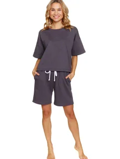 Dámský komplet 7220 grey - Doctornap