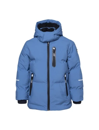 Prošívaná zimní bunda Iguana Bianka Jr 92800621907